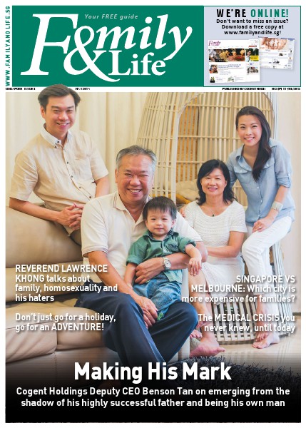 Family & Life Magazine Issue 8