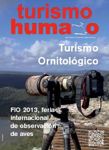 Turismo Humano 04. Turismo Ornitológico 04 2013