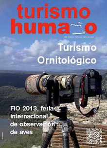 Turismo Humano 04. Turismo Ornitológico