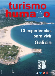 Turismo Humano 08. Galicia en 10 experiencias 08 2013