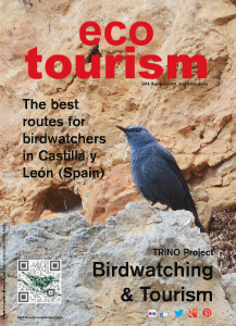 #ecotourism01 Birdwatching & Tourism