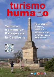 Turismo Humano 13. Territorio Iberkeltia 2.0 Paisajes de la Celtiberia