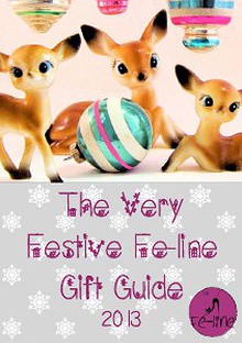 Very Festive Fe-line Gift Guide