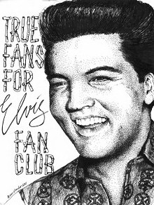 True Fans For Elvis Fan Club