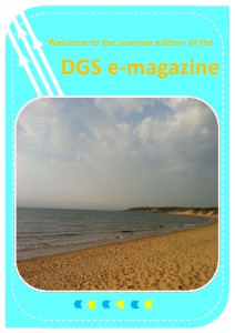 DGS eMagazine Summer Edition 2013