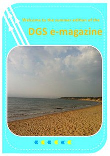DGS eMagazine Summer Edition