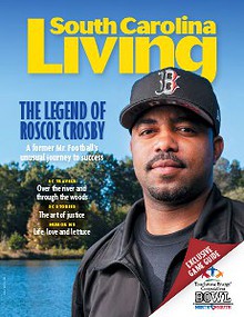 November 2013 South Carolina Living Magazine