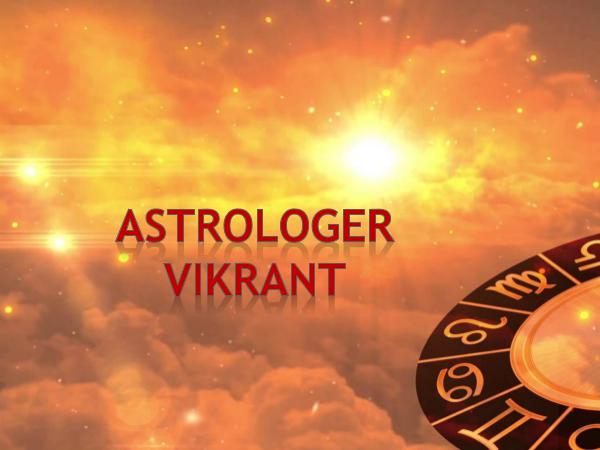Love Marriage Specialist Astrologer Vikrant