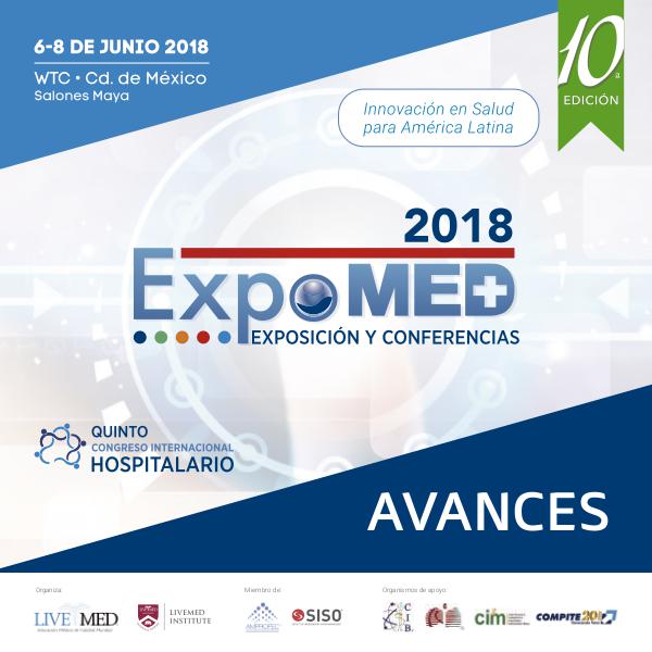 Boletín ExpoMED Boletín ExpoMED 2018