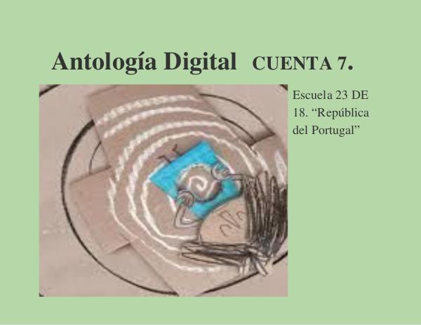 Antología Digital. Cuenta 7 Diario+de+séptimo+Volumen+2.+Edición+%2CMAYO+2019(