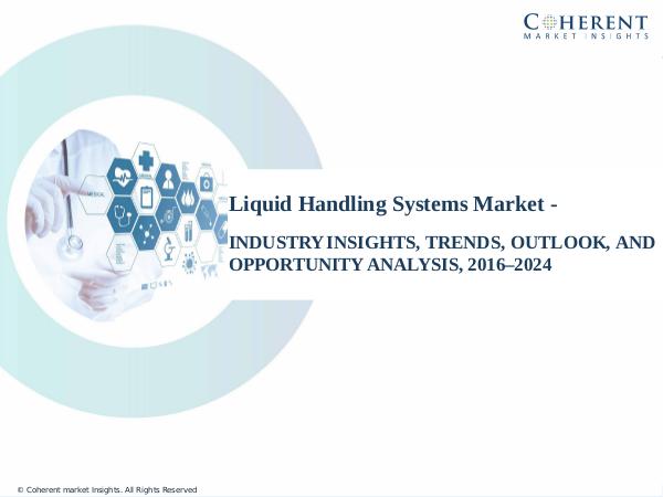 Medical Device Liquid Handling Systems Market