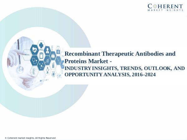 Recombinant Therapeutic Antibodies