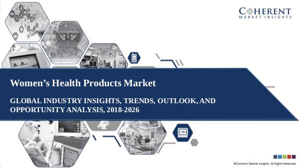 Women’s Health Products Market 2019