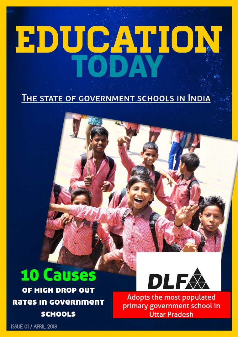 Education today Volume 1
