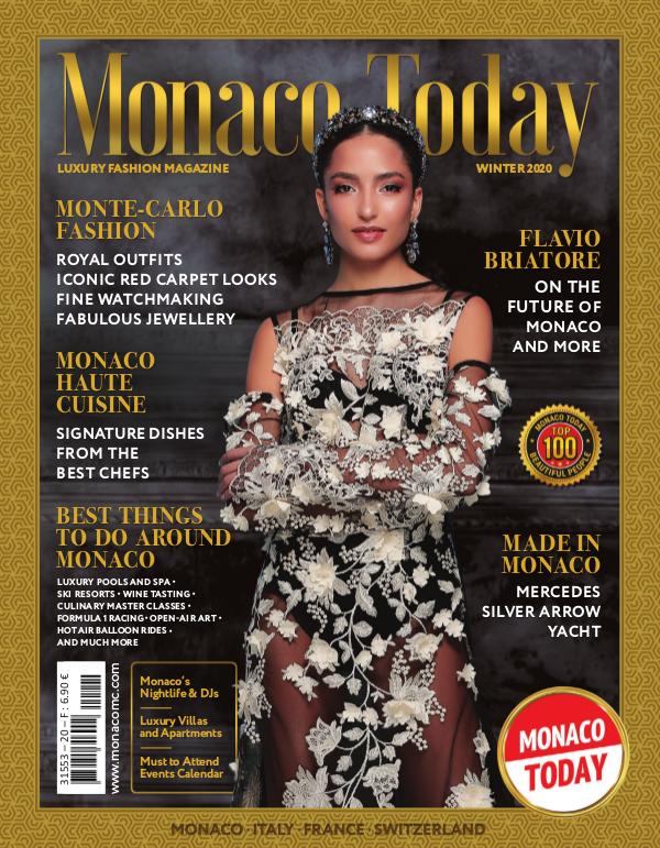 Monaco Today Issue #01