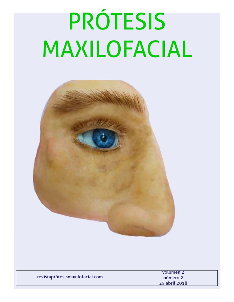 Prótesis Maxilofacial 1