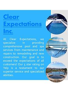 Clear Expectations Inc.