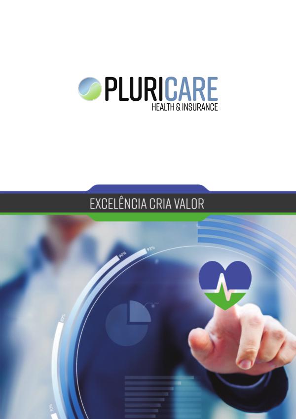 Folder Pluricare - Health & Insurance Folder - PLURICARE