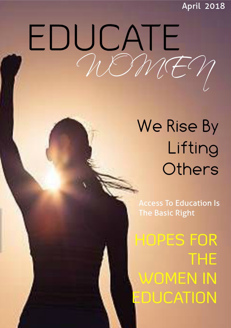 Women Education vol 1