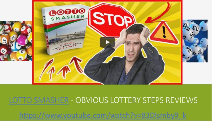 LottoSmasherReview Lotto Smasher Review Hit On lottery 83DIsmby9_k