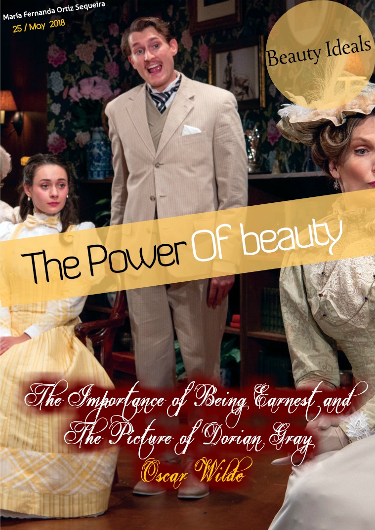 The Power of Beauty 1
