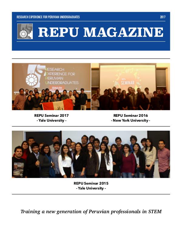 REPU Magazine 2017