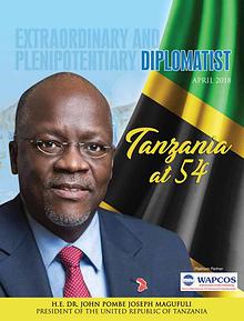 Diplomatist Special Report - Tanzania