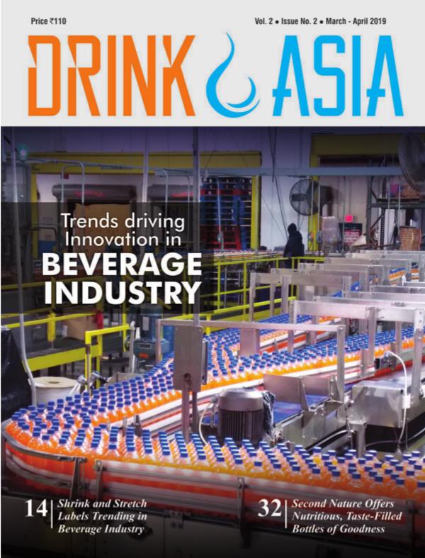 Drink Asia Drink Asia March April 2019