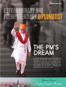 Diplomatist Magazine