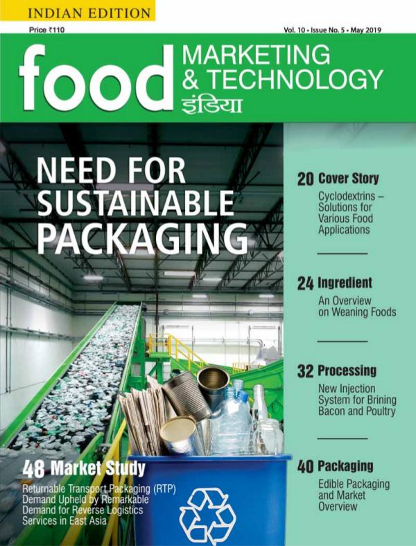 Food Marketing & Technology - India May 2019