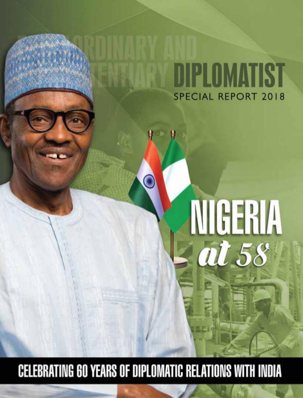 Diplomatist Special Report Nigeria