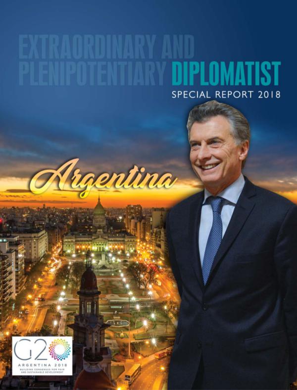 Diplomatist Special Report Argentina