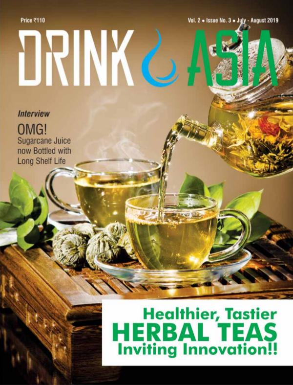 Drink Asia July August 2019