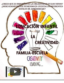 ¿Crees qué es importante la creatividad en los niños?