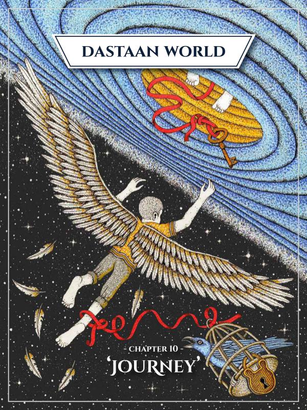 Dastaan World Chapter 10 - Journey