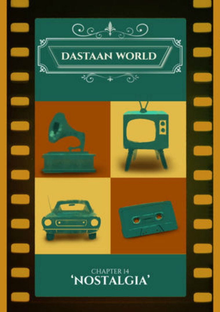 Dastaan World Issue 14 - Nostalgia