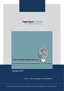 Data Sources and Patent Family Overview