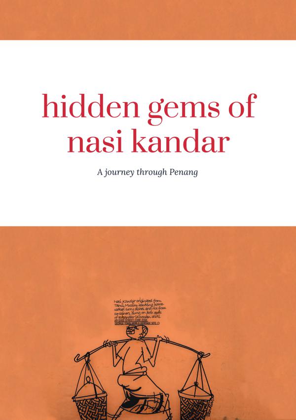 Hidden Gems of Nasi Kandar Hidden Gems of Nasi Kandar