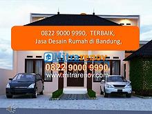 0822 9000 9990,  TERBAIK, Jasa Bangun Rumah di Bandung
