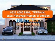 0822 9000 9990,  TERBAIK, Jasa Kontraktor  Rumah di Cirebon