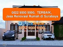 RECOMMEND,  Jasa Bangun Rumah di Surabaya, 0822 9000 9990