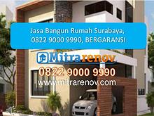 Jasa Arsitek Rumah Surabaya, 0822 9000 9990, BERGARANSI