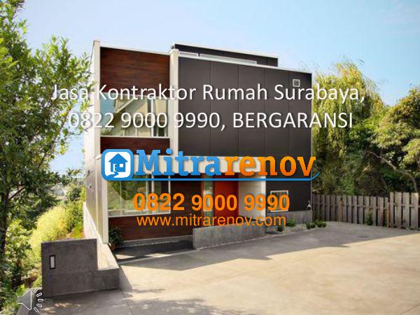 Jasa Arsitek Rumah Surabaya, 0822 9000 9990, BERGARANSI Jasa Kontraktor Rumah Surabaya, 0822 9000 9990, BE