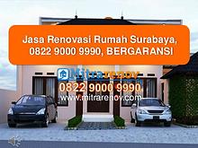 Jasa Arsitek Rumah Surabaya, 0822 9000 9990, BERGARANSI