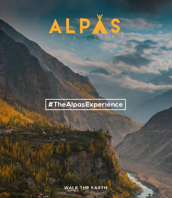 Alpas Travels (Private) Limited Alpas Travels - Company Profile