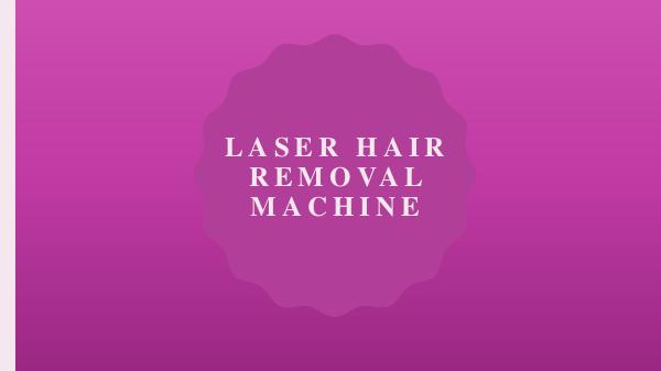 Med-Aesthetic Skincare - Advanced Medical Devices Equipment Laser Hair Removal Machine
