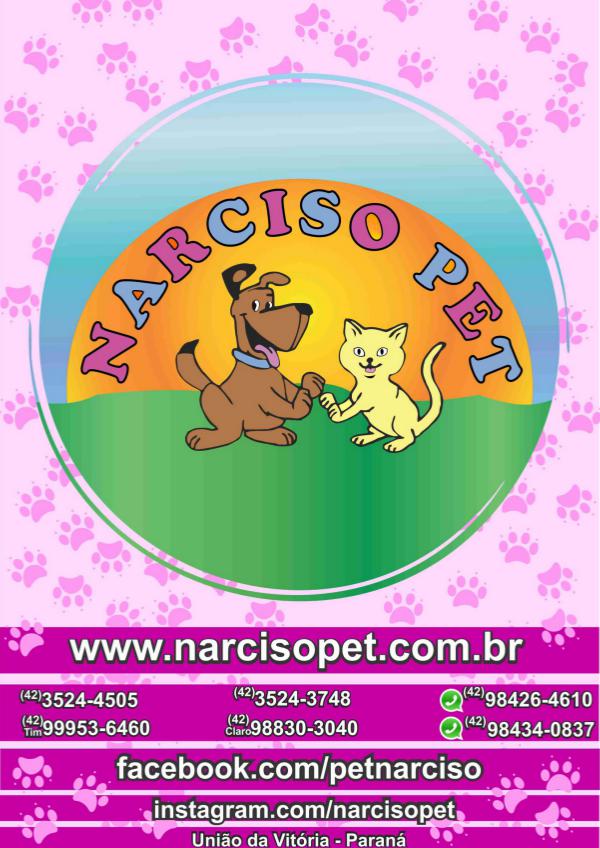 Catalogo Narciso PEt narciso pet
