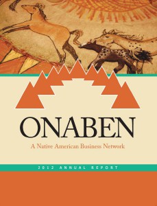 ONABEN Annual Report Nov. 2013