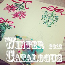 Wintercatalog Christmas 2013