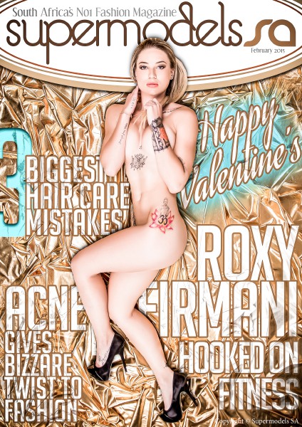 Supermodels SA February 2015 Issue 42